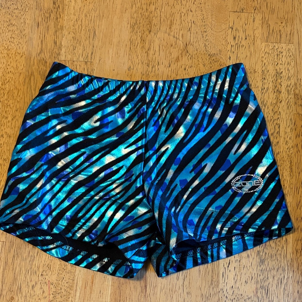 OZone Gymnastics Shorts AXS